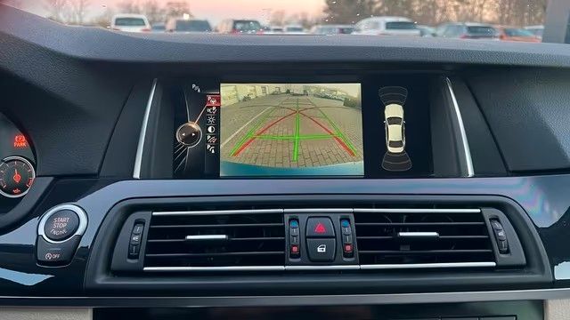 Fahrzeugabbildung BMW 535d Limousine *BI-XENON*KLIMA*
