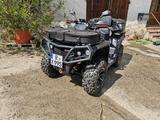 Odes Pathcross MaxPro 1000 4x4 inkl. viel Zubehör - ODES MOTORRAD