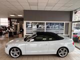 Audi A5 Cabriolet quattro S-Line 2.0 Auto Leder B&O - Audi A5 Gebrauchtwagen in Hannover