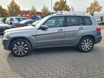 Mercedes GLK 350 - 1