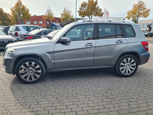 Mercedes-Benz GLK 350 GLK -Klasse CDI 4Matic Navi AHK
