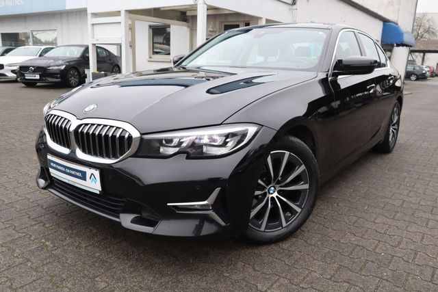 BMW 320d Aut. Luxury Line|NAVI|SHZG|LEDER|