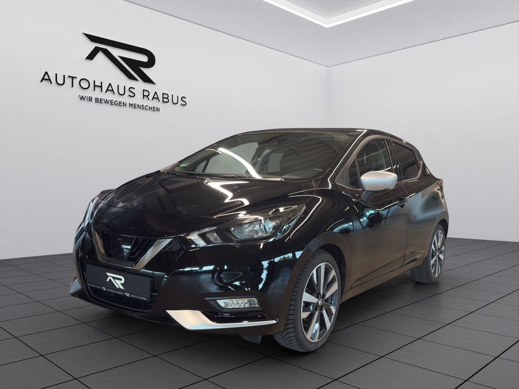 2022 Nissan Micra