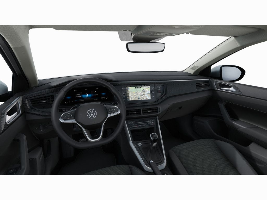 Volkswagen Taigo Life 1.0 TSI NAVI+RFK+LED NAVI+RFK+LED imagem 3