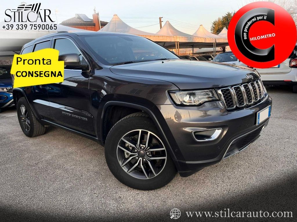 Image of Jeep Grand Cherokee
