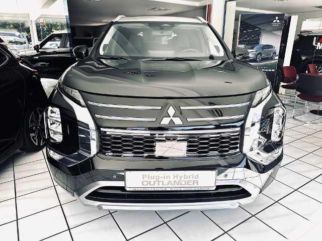 Mitsubishi Outlander 2.4L PHEV TOP 2-Farb