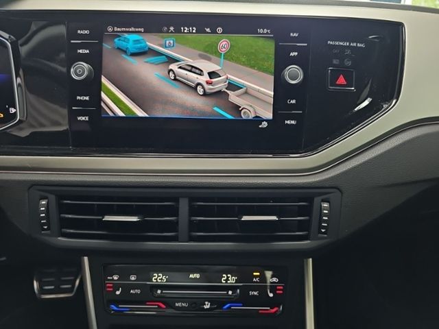 Fahrzeugabbildung Volkswagen Polo 1.0 TSI 7-Gang DSG Move NAVI AHK RFK ACC LM