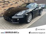 Porsche Cayman dt. Fhz Navi Leder Xenon Bose - gebrauchte Porsche Cayman aus dem Jahr 2013