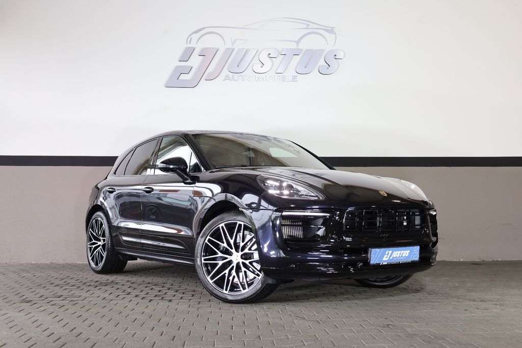 Image of Porsche Macan