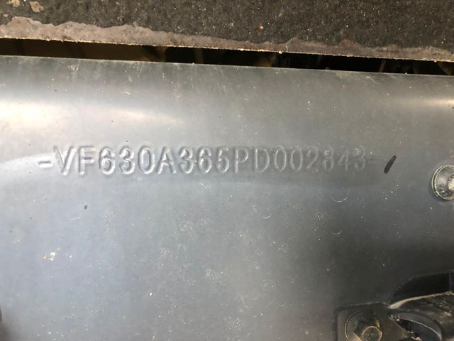 C480 Kipphydraulik*AP Achsen*TÜV NEU