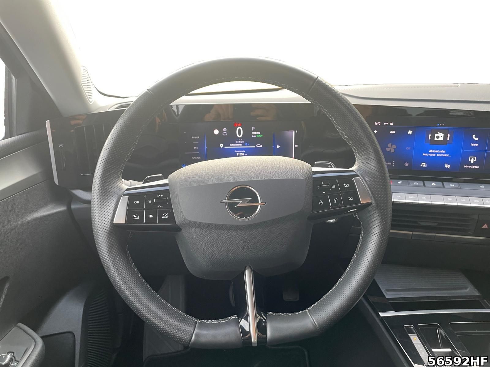 Fahrzeugabbildung Opel Astra L PHEV EDI *PARK&GO*NAVI*