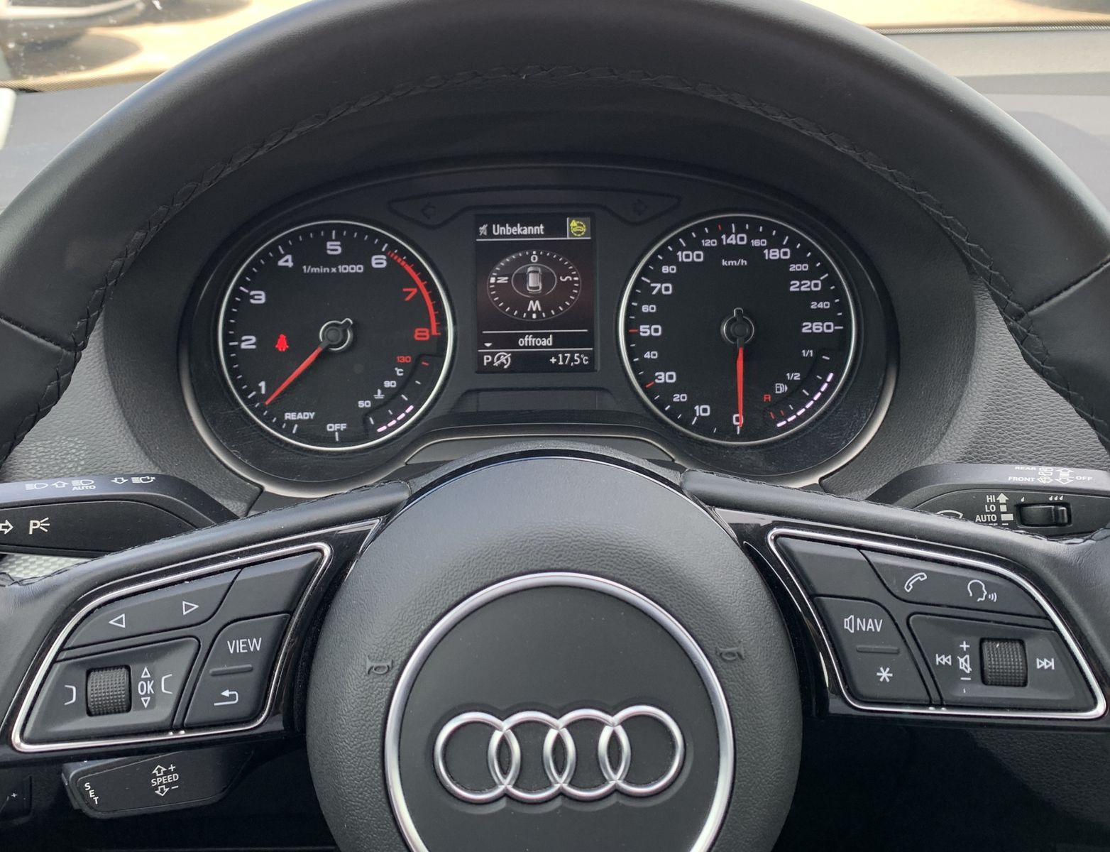 Fahrzeugabbildung Audi Q2 1.5 TFSI*Cam*Navi*LED*Klima*Assistenzpaket*