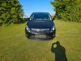 Opel Zafira Tourer 1.6 SIDI Turbo mit Fahrradträger  - Opel Zafira Tourer aus 2013