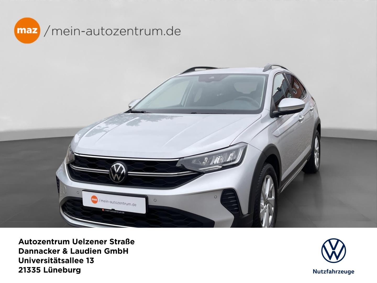 Volkswagen Taigo 1.0 TSI Life Alu LED App-Connect APS uvm.