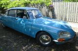 Citroën DS - Citroën DS: Limousine