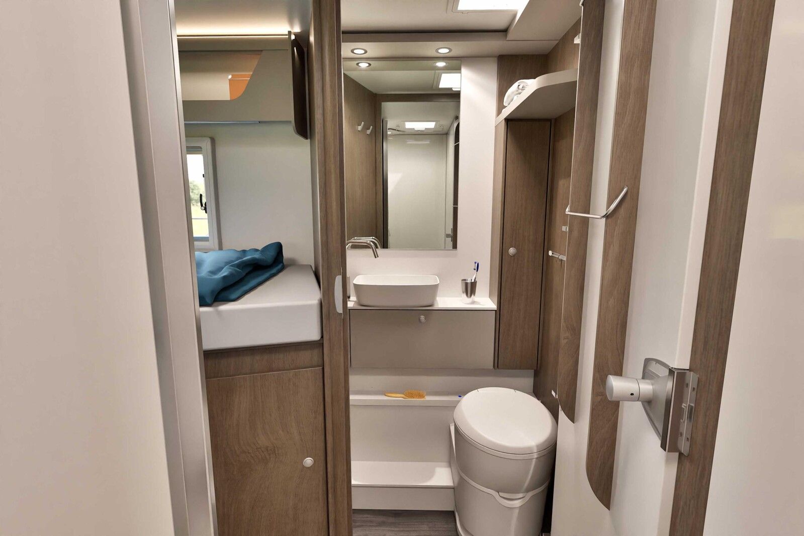 Fahrzeugabbildung Carado T 457 SIE SPAREN ÜBER 7.787