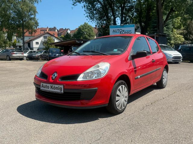 Renault Clio III Authentique*ORG.148TSKM*8 FACH BEREIFT*