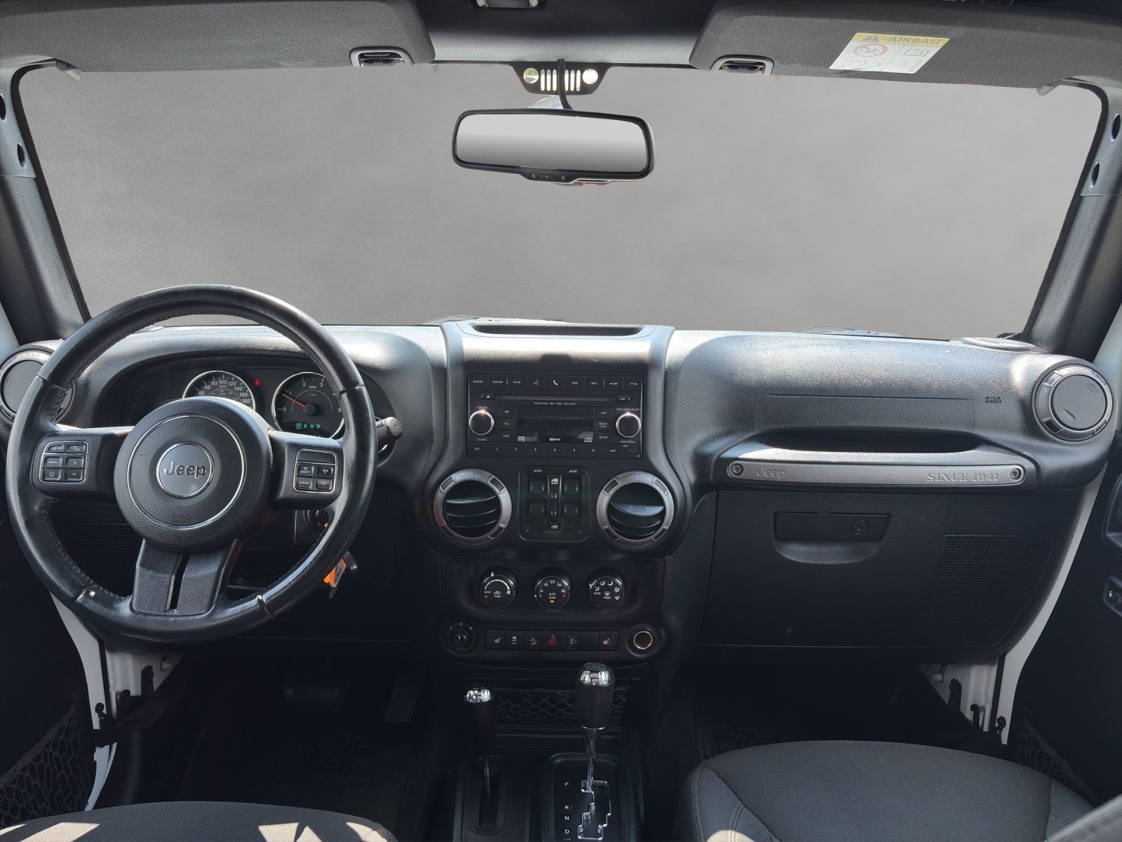 Fahrzeugabbildung Jeep Wrangler 2.8 CRD Aut. Unlimited/HARDTOP/SHZ/AHK/