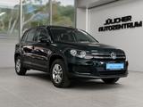 Volkswagen Tiguan 2.0 TSI DSG 4MOTION 1.Rentnerhand, 28 TKM - : Geländewagen, Rent