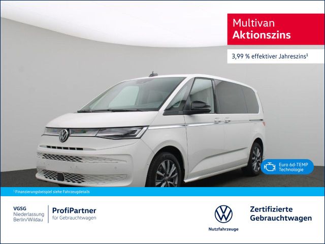 Volkswagen Multivan Style TSI Bluetooth Head Up Display LED