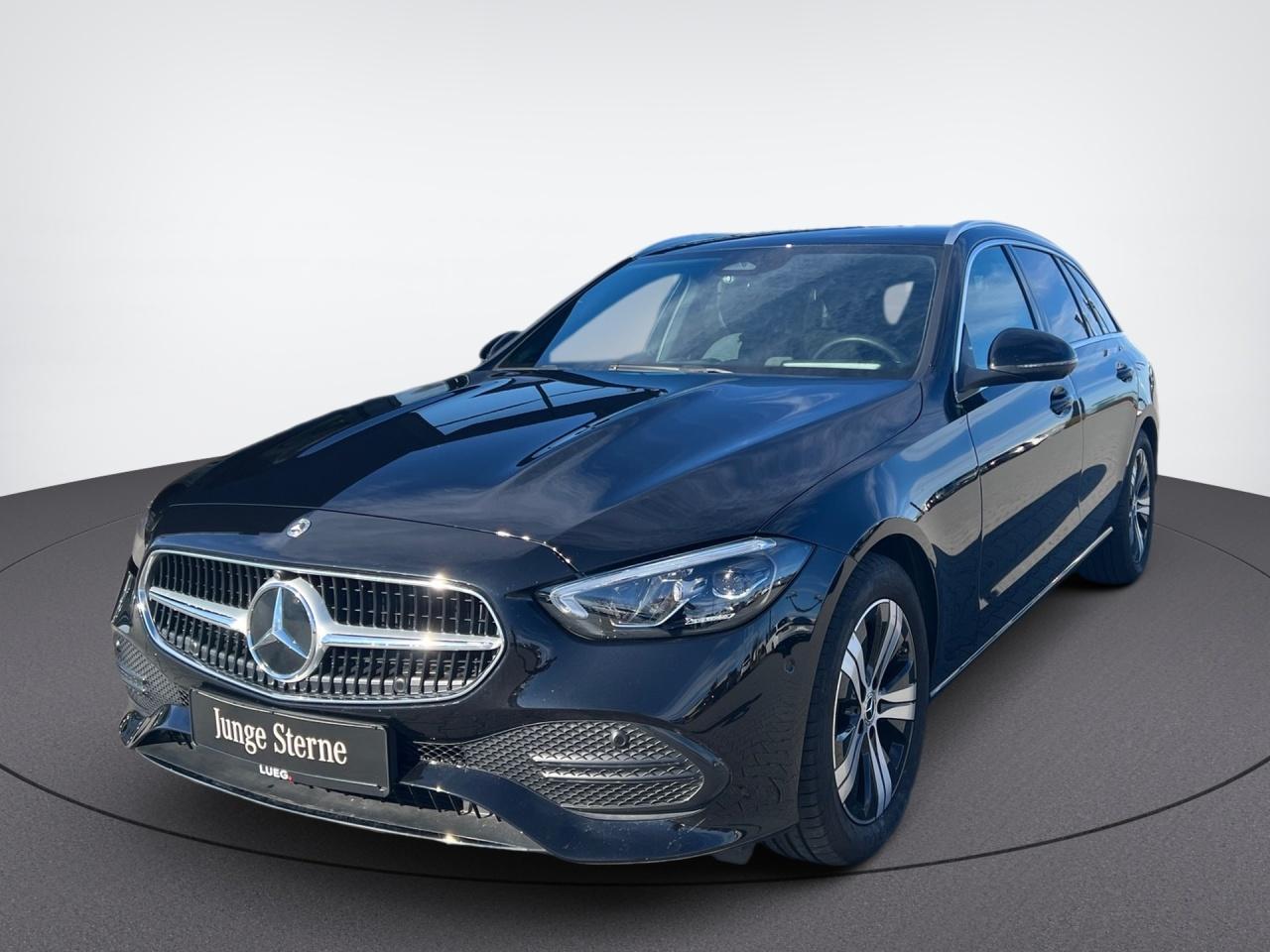 Mercedes-Benz C 180 T EDITION+AVANTGARDE+MEMORY+360+DISTRONIC