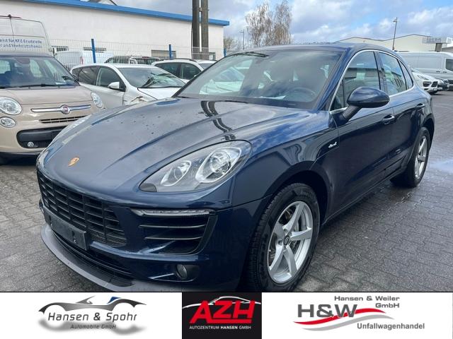 Porsche Macan S 3.0 Diesel, EU6, Automatik