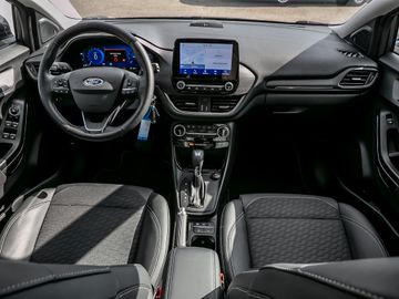 Ford Puma 1.0 Titanium X Stauassistent Kamera Navi