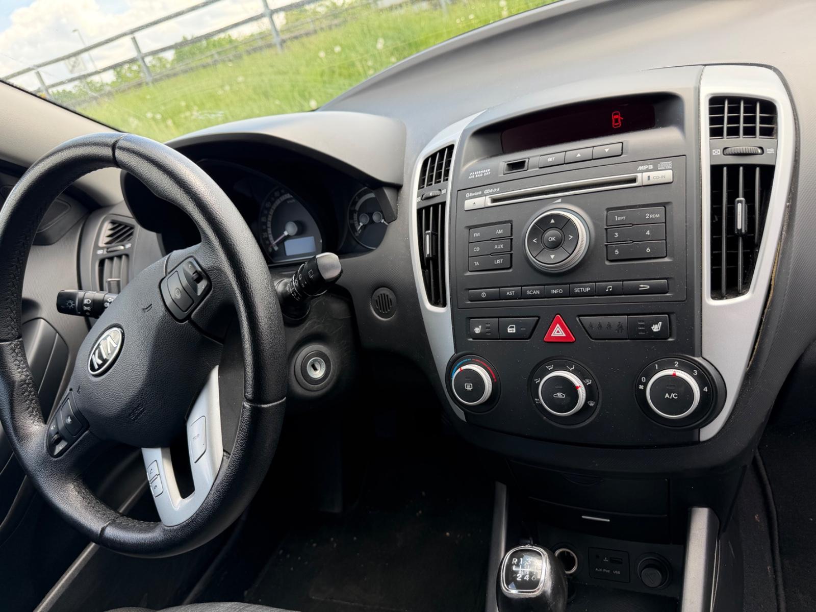 Kia pro_cee'd / ProCeed 1.6 CVVT TÜV NEU