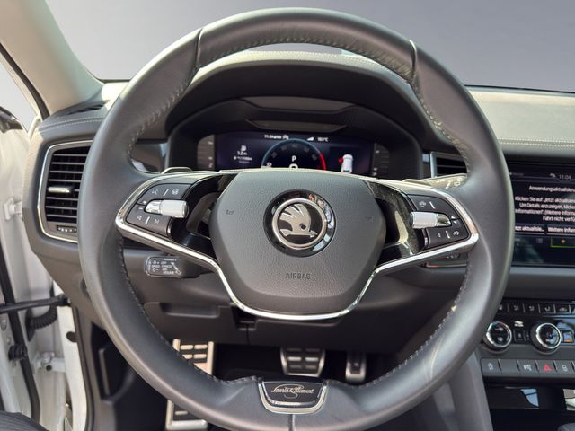 Kodiaq 2.0TSI DSG 4x4 L&K AHK