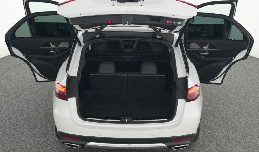 Mercedes-Benz GLE 300d 4M 7-SITZ PANO AIRM BUR HUD BELÜFT 360 foto 6