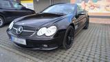 Mercedes-Benz Mercedes SL 55 amg Vollausstattung - Mercedes-Benz aus 2003: Sl55
