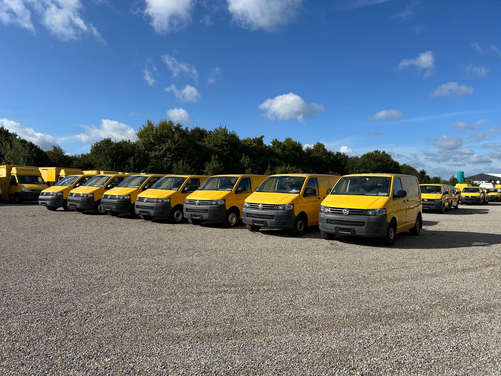 Volkswagen T5 Transporter 2.0 TDI 84ch - 1 ère main - Entretien complet - TVA récupérable