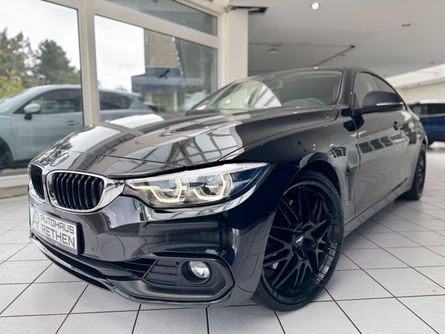 BMW 440 GC i xDrive Sport*BMW-Scheckheft*LED*no-OPF*