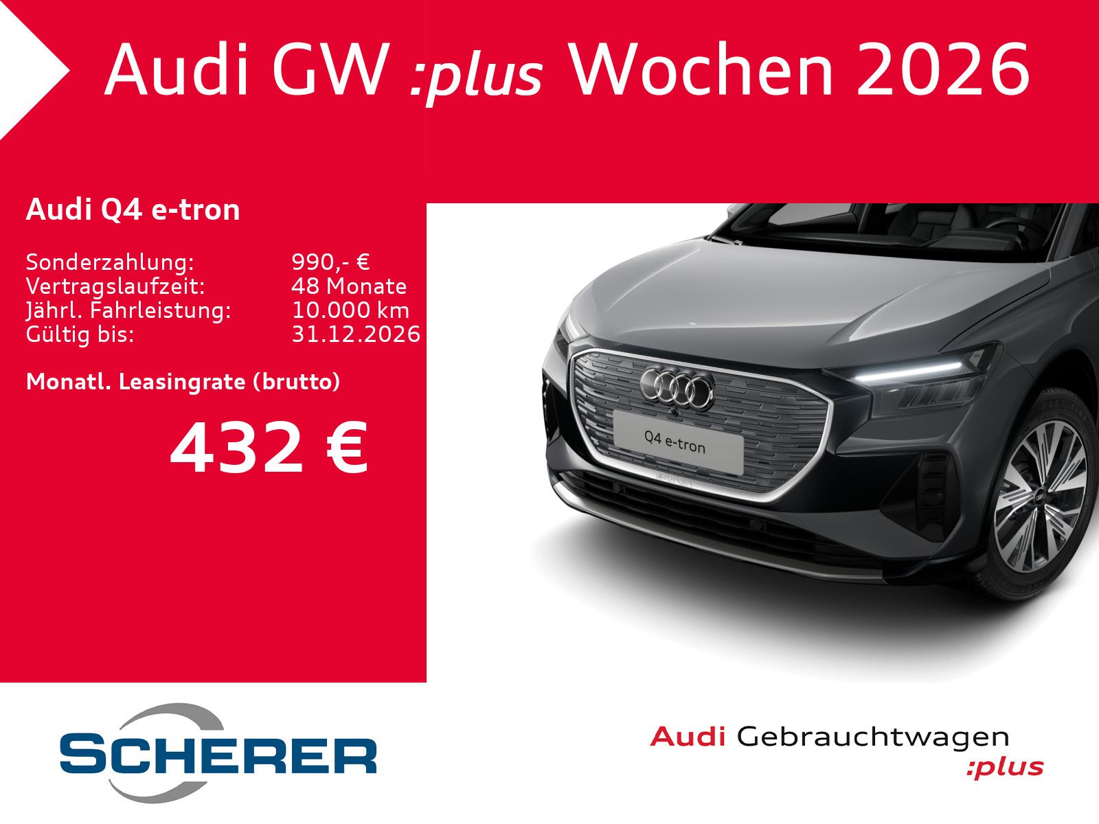 Audi Q4 e-tron - Bild 8
