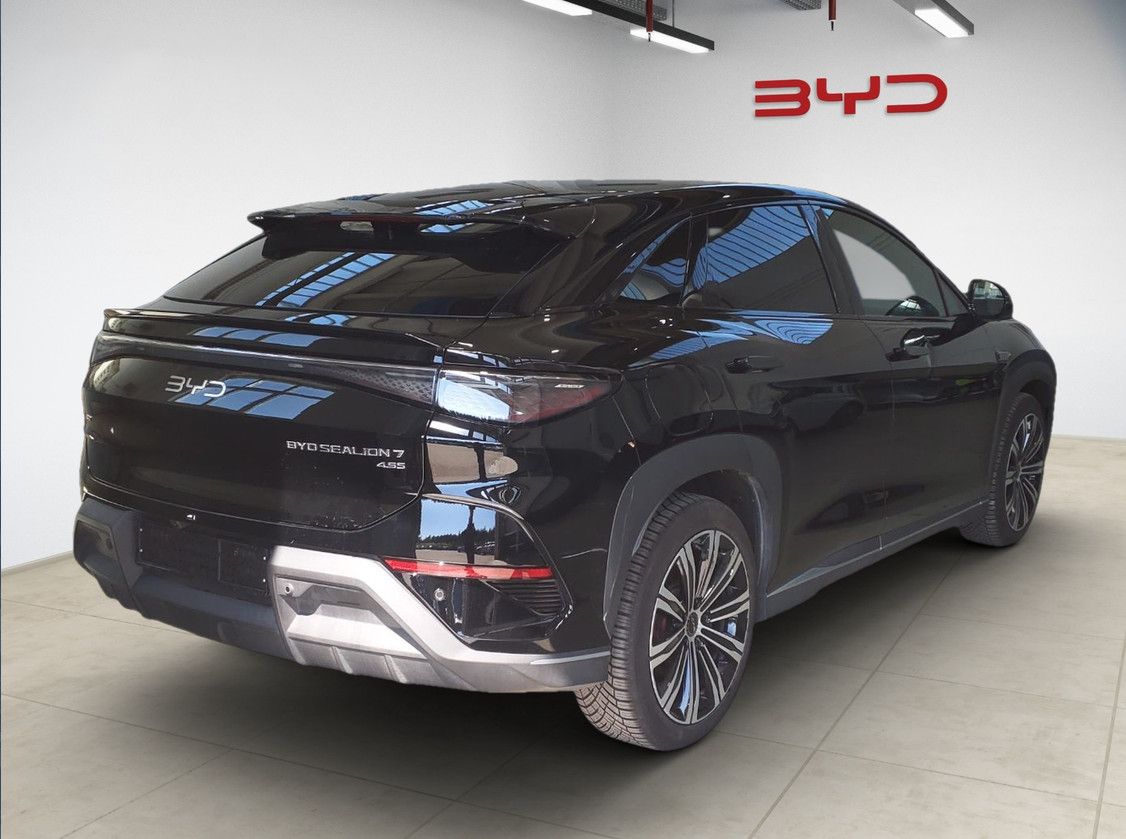 BYD SEALION 7