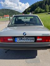 BMW Oldtimer 318i E30 Erstbesitz, 3.700 km - BMW 318: 318i E30