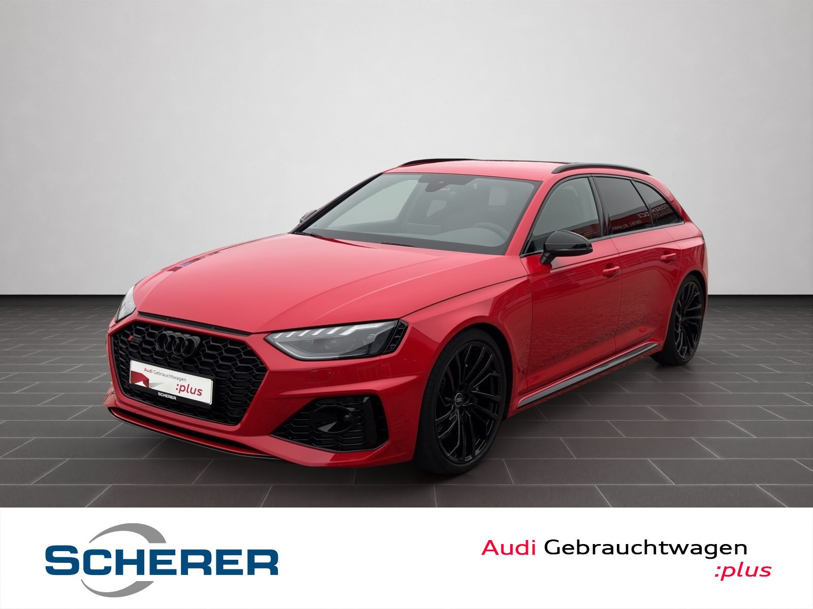 Audi RS4 Avant 2.9 TFSI Quattro RFK MATRIX-LED B&O NA