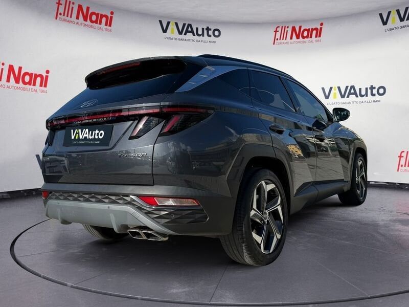 Other Hyundai Tucson Tucson 1.6 crdi 48V Xtech Hyundai imagem 2