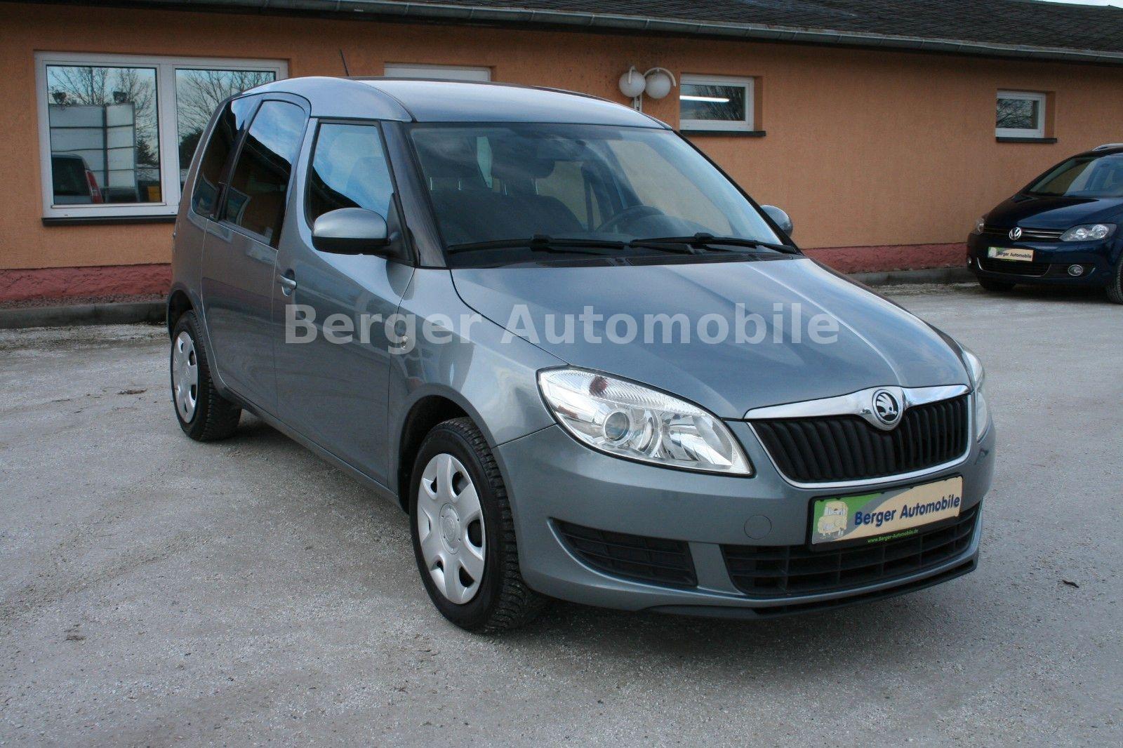 Skoda Roomster 1.2 TSI Ambition *Klima*PDC*SH*AHK*