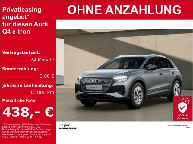 Audi Q4 e-tron 40 LED NAV ACC KAMERA