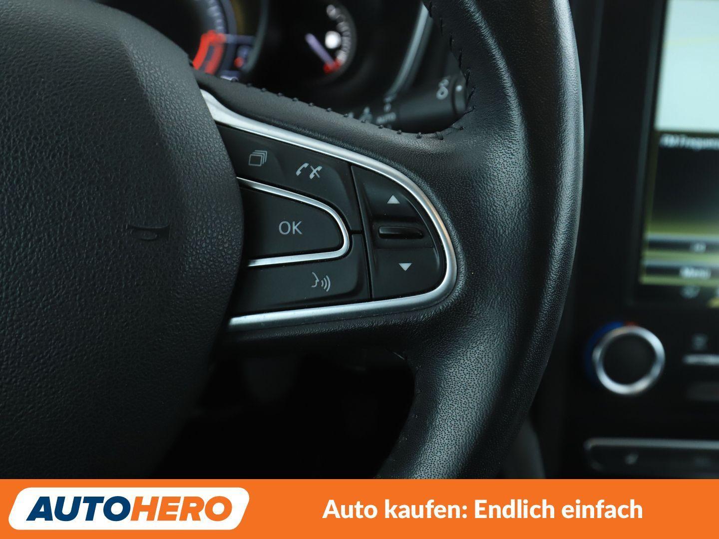 Renault Megane 1.6 dCi Energy Intens *NAVI*HUD*LED*TEMPO