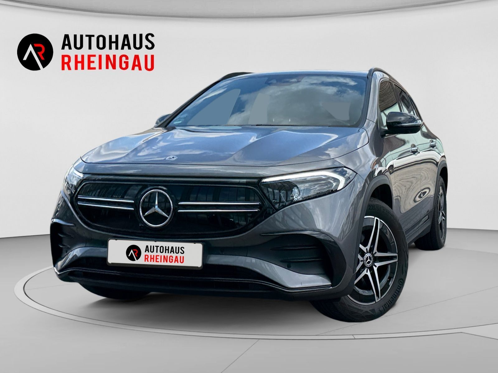 MERCEDES-BENZ EQA 350 AMG Line 4Matic 360° AHK ACC NIGHT
