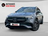 Mercedes-Benz EQA 350 AMG Line 4Matic 360° AHK ACC NIGHT - silberne Mercedes-Benz EQA