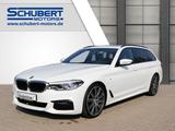 BMW 530 d xDrive Touring Sportpaket 20'' AHK HUD Hif - mit Diesel-Antrieb: Weiß, Kombi, Sportpaket