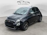 Fiat 500 Sport*BLACK EDITION*SCHECKHEFT* - Fiat 500: Schwarz, Sport