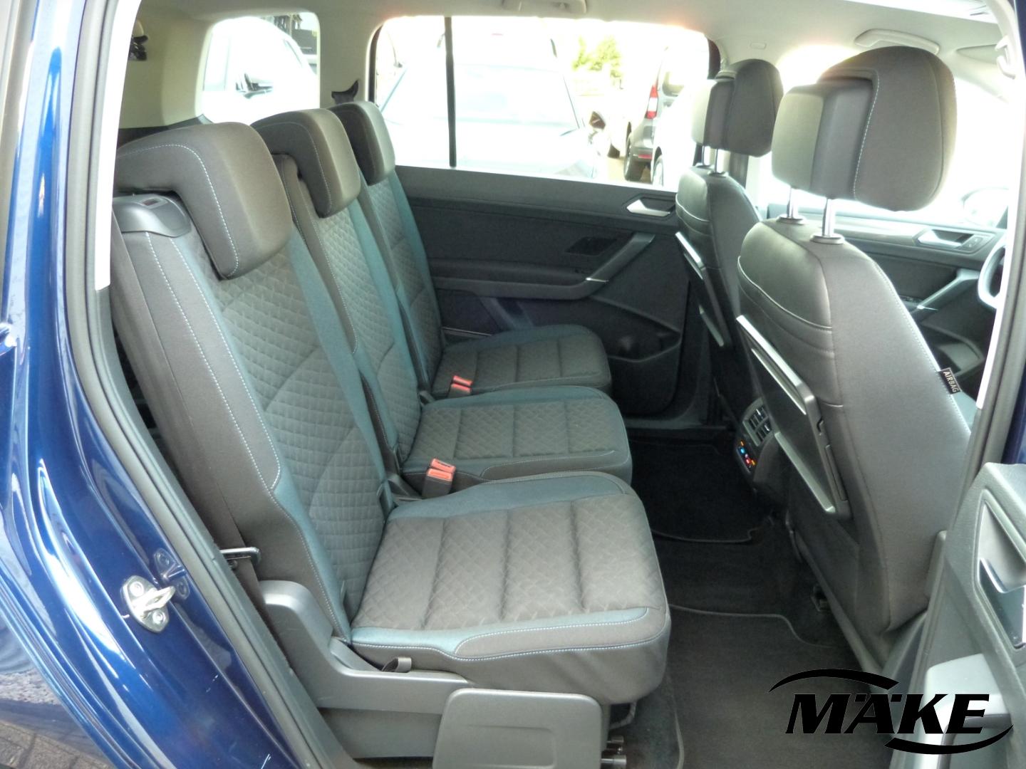 Volkswagen Touran 1.5 TSI IQ.DRIVE, ACC, LED, Navi, 4*SHZ,, миниатюра 17