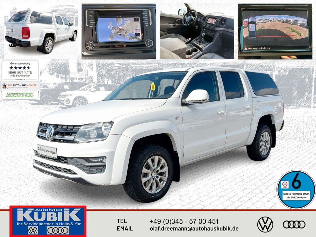 Image of Volkswagen Amarok