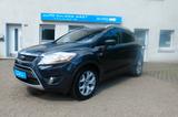Ford Kuga Titanium*Navi*Tempomat*Leder*SHZ*AHK* - gebrauchte Ford Kuga aus dem Jahr 2008