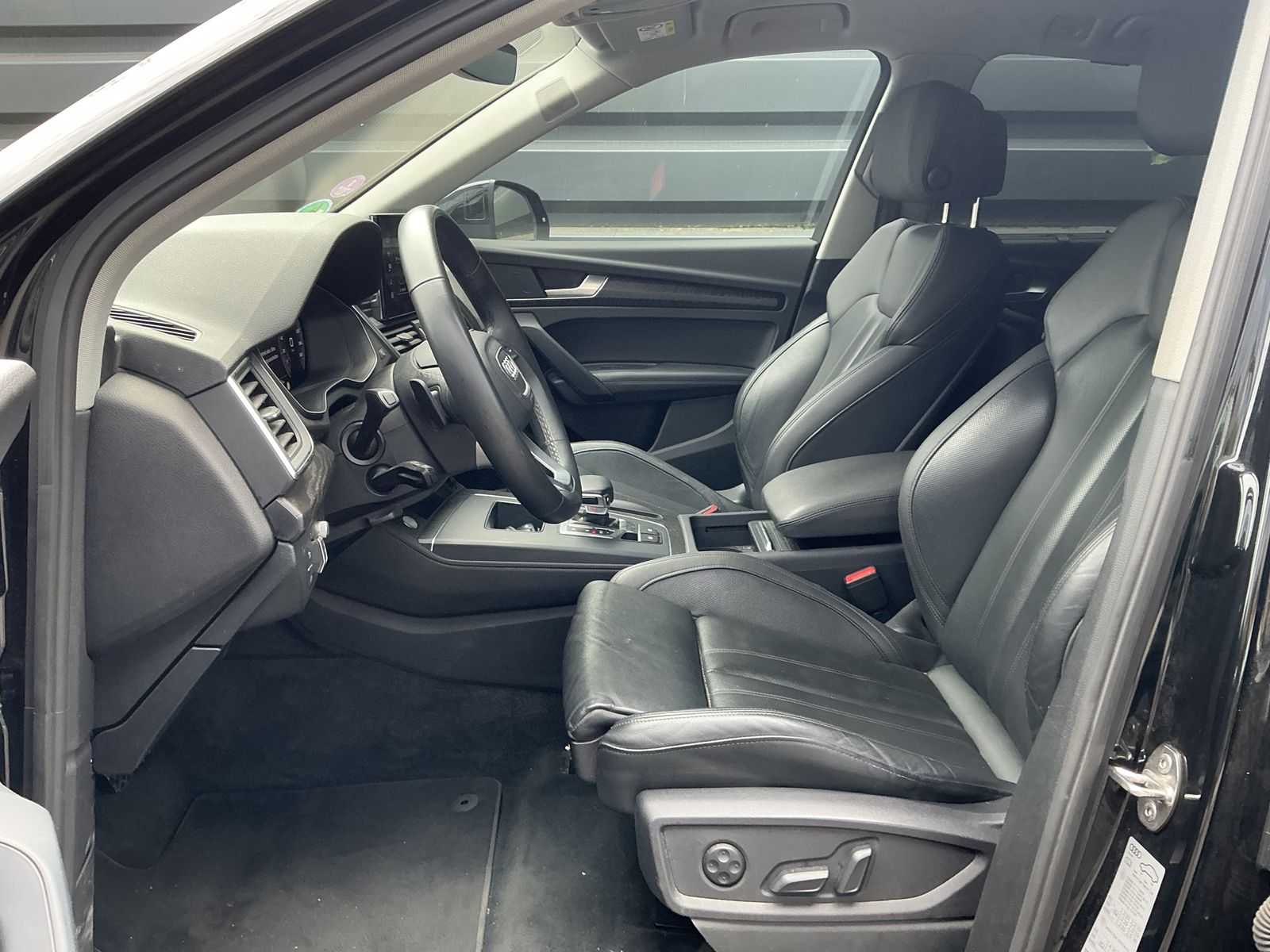 Audi Q5 Quattro S-Line Leder Bang&Olufsen Memory AHK foto 10