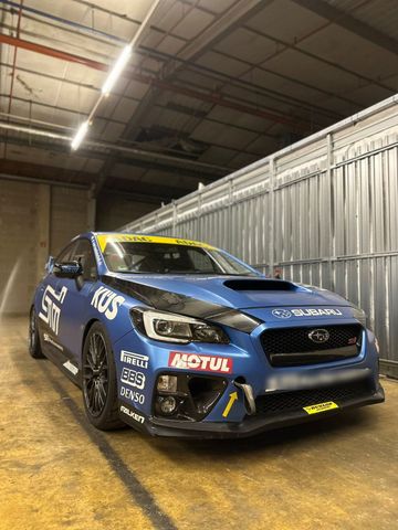 Subaru Rally Subar WRX 2,5LSTI WRX Rennwagen Ring...